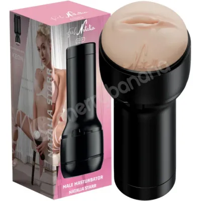 Kiiroo Feel Natalia Starr Stars Collection Stroker Compatible With Keon