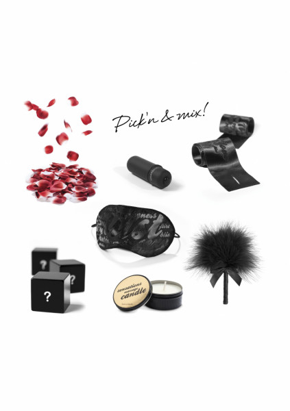 Sweet Vibrations Bullet - Black How To Use A Vibrator
