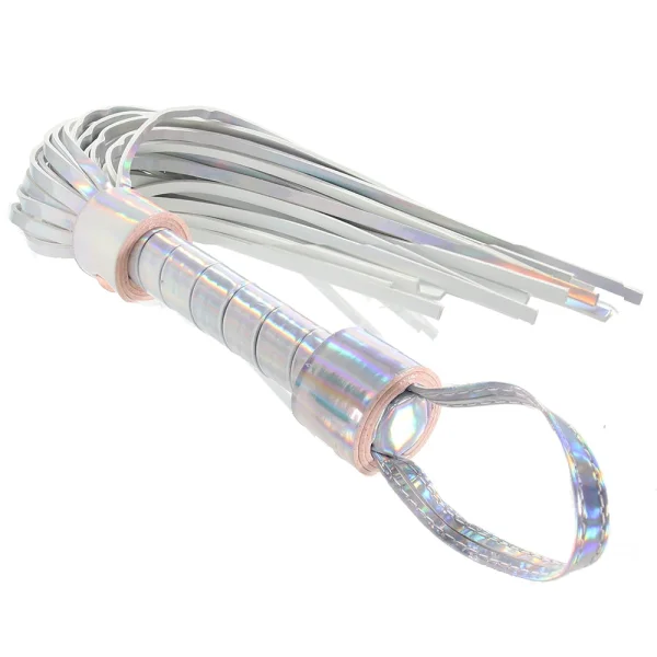 Cosmo Bondage Flogger By NS Novelties - Rainbow