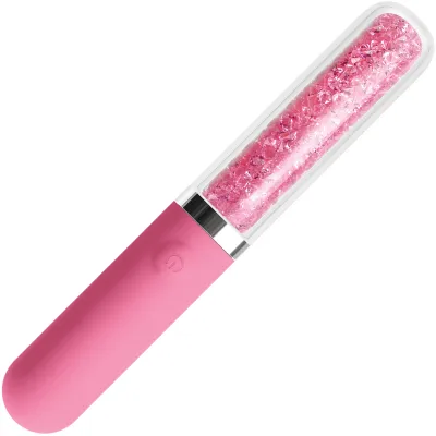 Stardust Posh 5 Inch Rechargeable Massager Pink