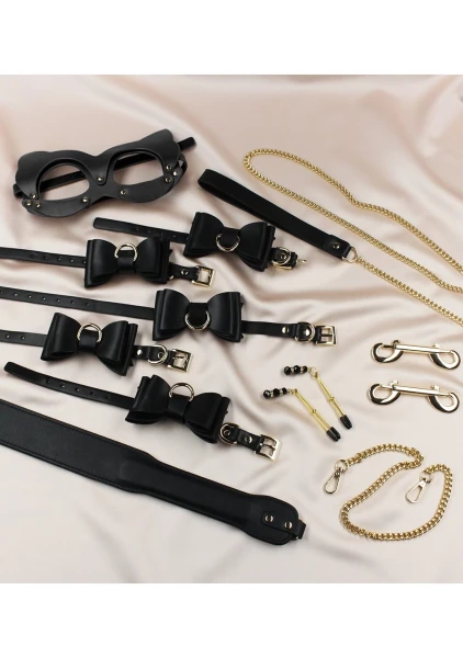 Carol 12 Piece Bondage Set