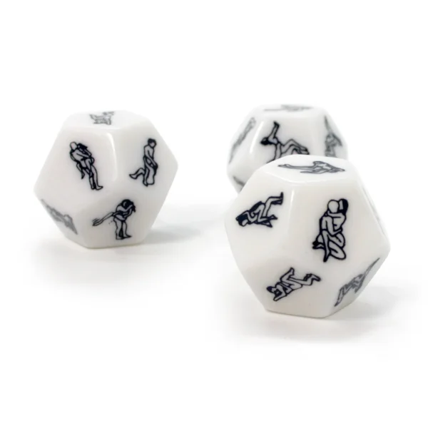 Erotic Position Dice - Try A Variety Of Positions!