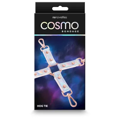 Cosmo Bondage Hogtie Rainbow