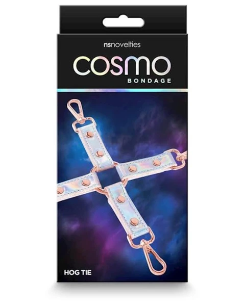 Cosmo Bondage Hogtie Rainbow