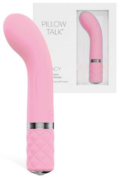 BMS 5" G-Spot Vibrator with Crystal Base