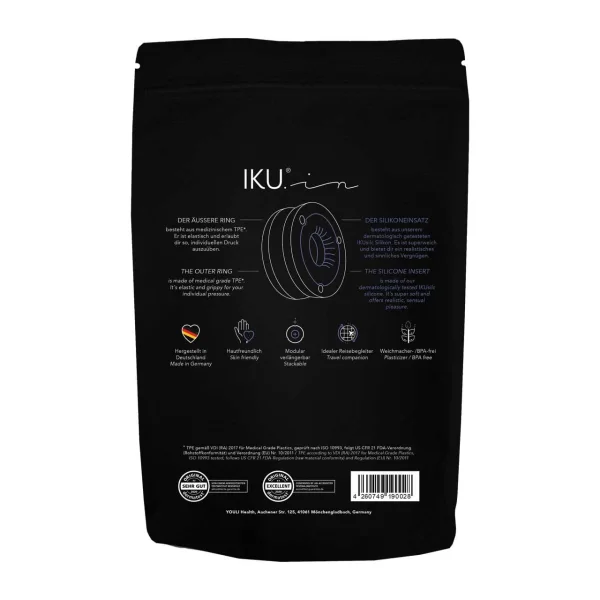 Iku Joy Modular Masturbator