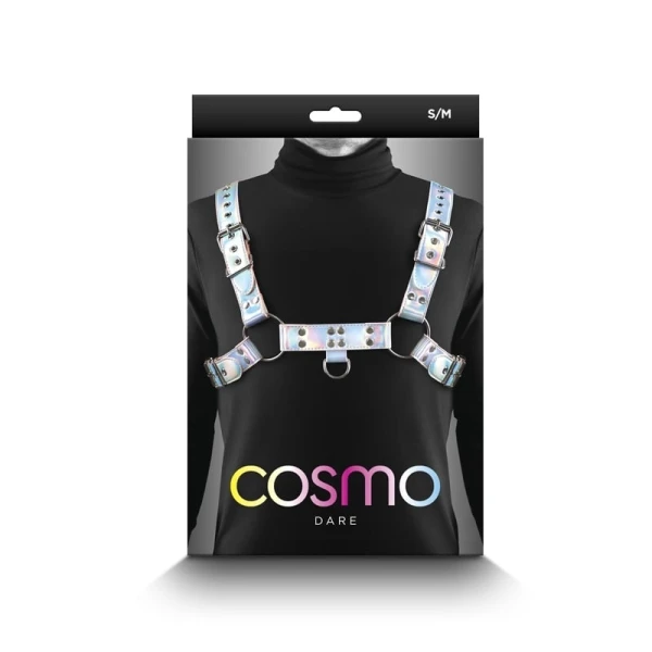 NS - Cosmo Harness - Dare - S/M — image 5 of 5