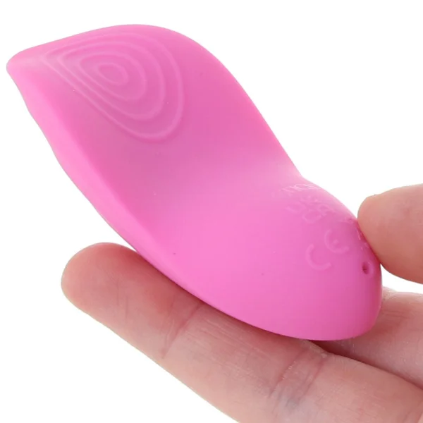 LuvMor Teases Rechargeable Silicone Waterproof Clitoral Vibrator By CalExotics