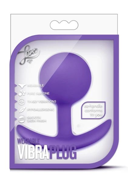 Luxe wearable vibra plug — image 8 of 14