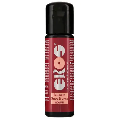 Eros Silicone Glide And Care 100 Ml