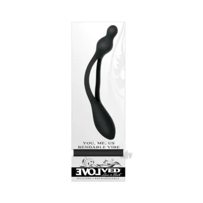 Evolved You Me Us Bendable Vibe