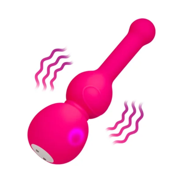 Femmefunn Poly Massager Pink
