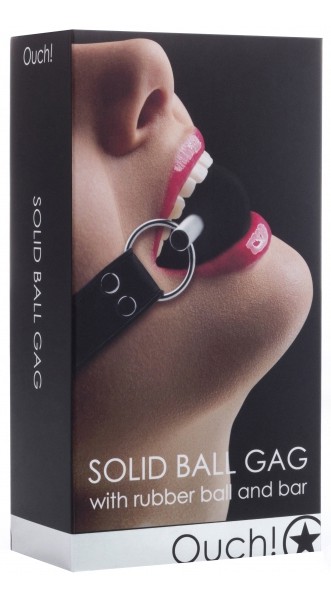 Solid Ball Gag