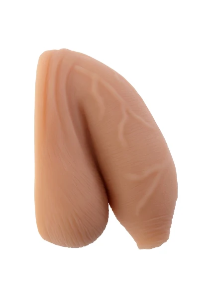 Gender X Uncircumsized Penis Packer - Dark