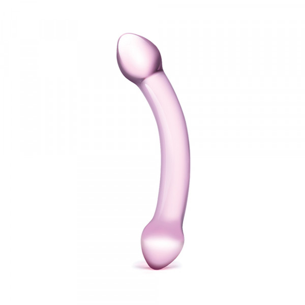 Glas Double Trouble Glass Dildo