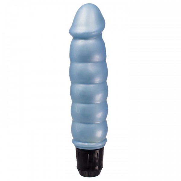 Bondara Bubble Multi-Speed Vibrating Dildo – 6.5 Inch