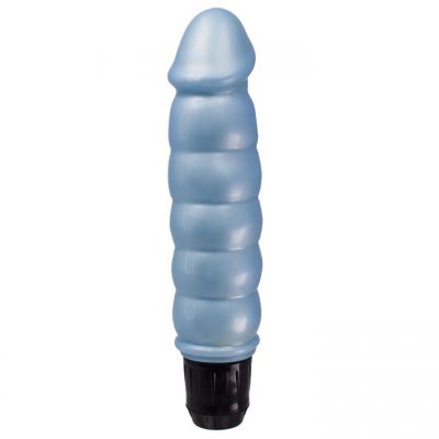 Bondara Bubble Multi Speed Vibrating Dildo 6 5 Inch
