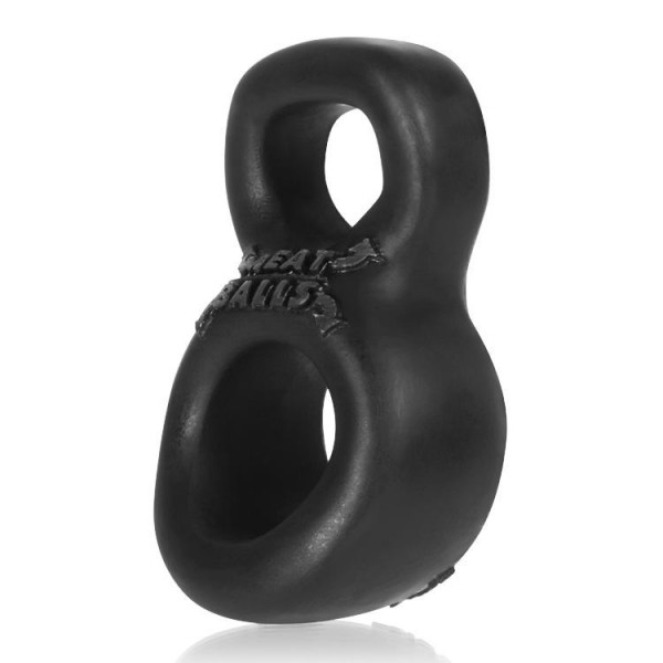 Oxballs Meat Balls Soft Cock Cage + Ball Stretcher