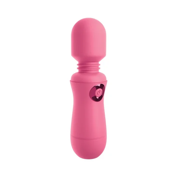 Personal Massagers:  Omg! Wands Enjoy Rechargeable Vibrating Wand — image 5 of 18