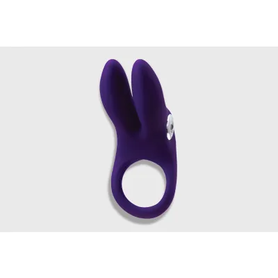 Sexy Bunny Vibrating Cockring by VeDO