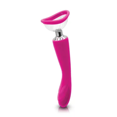 NS INYA Pump and Vibe Pink