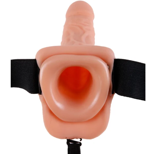 Fetish Fantasy 9'' Hollow Strap On