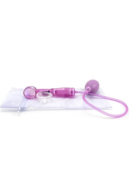 Dr. Laura Berman Selene Vibrating Clint Pump