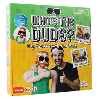 Who s The Dude