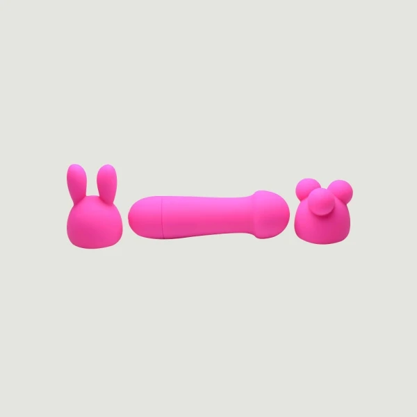 Gossip Rocket Mini Wand Vibrator