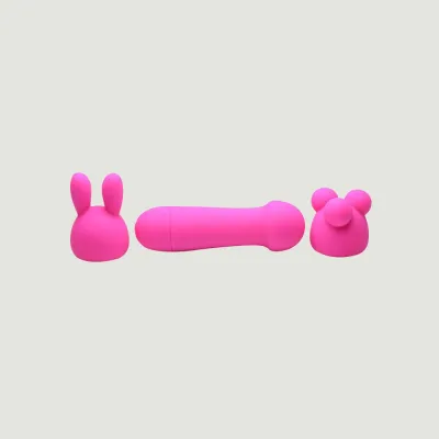 Gossip Rocket Mini Wand Vibrator
