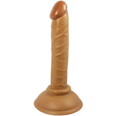 Latin American Mini Whopper 4 inches Dong Brown