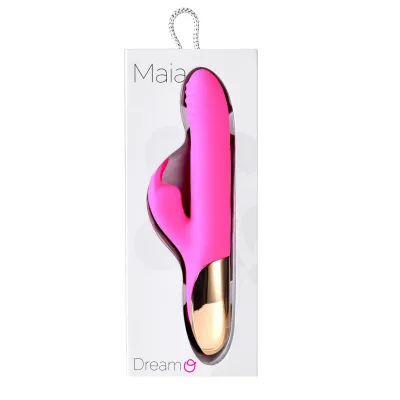 Dream 10 4 Function Rabbit Vibrator Pink
