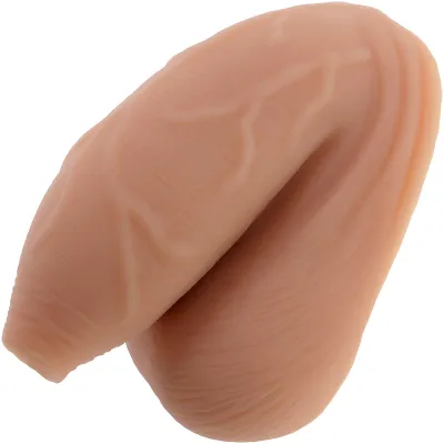 Gender X Uncircumsized Penis Packer Medium