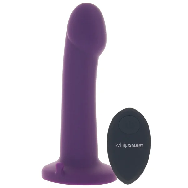 WhipSmart Realistic 7 Inch Remote Vibe