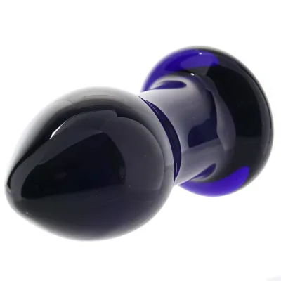 GLAS Rechargeable Butt Plug 3 5 quot