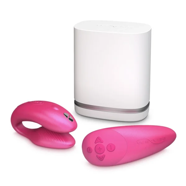 We-Vibe Chorus Couples Remote Control Vibrator — image 4 of 15