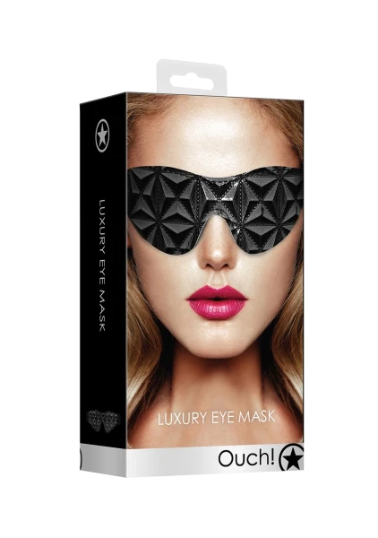 Luxury Eye Mask