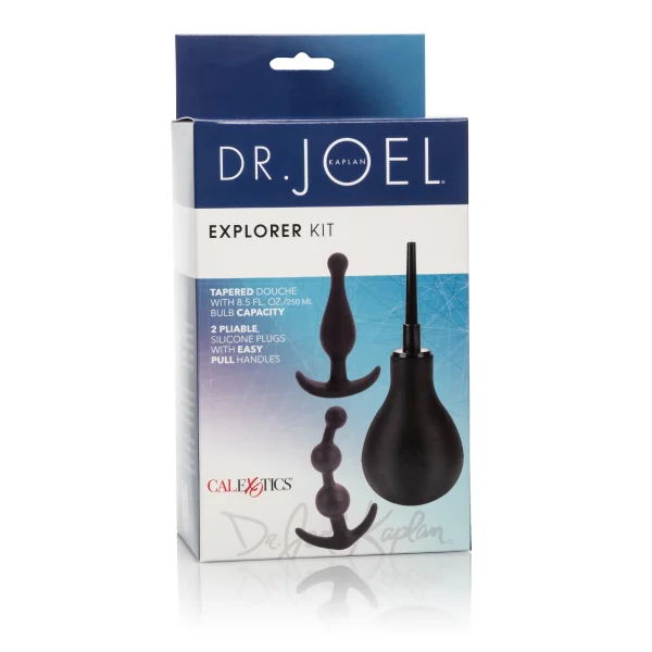 Dr Joel Kaplan Explorer Kit