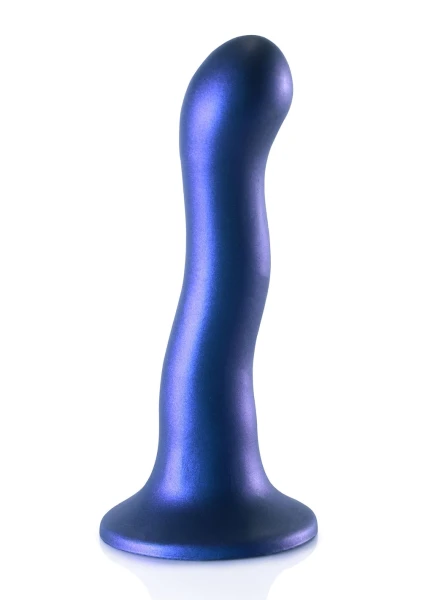 The D - Ragin' D 8" Suction Cup Dildo by Doc Johnson - Vanilla