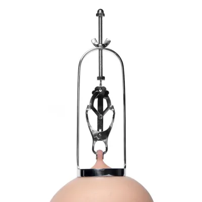 Clover Clamp Nipple Stretcher