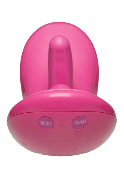 Doc Johnson iRide Clit Stimulating Vibrator Pink