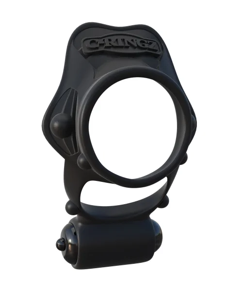Fantasy C-Ringz Rock Hard Vibrating Ring