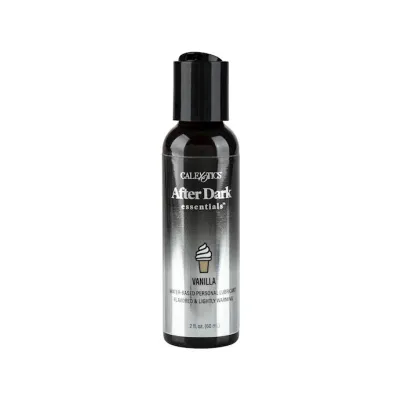 After Dark Flavoured Water Based Lubricant Vanilla 59ml