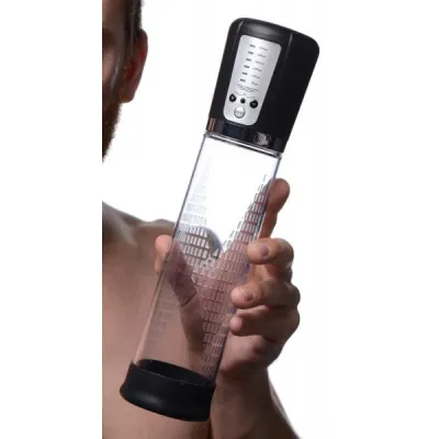 Pumping Master Multi Power Suction Penis Pump