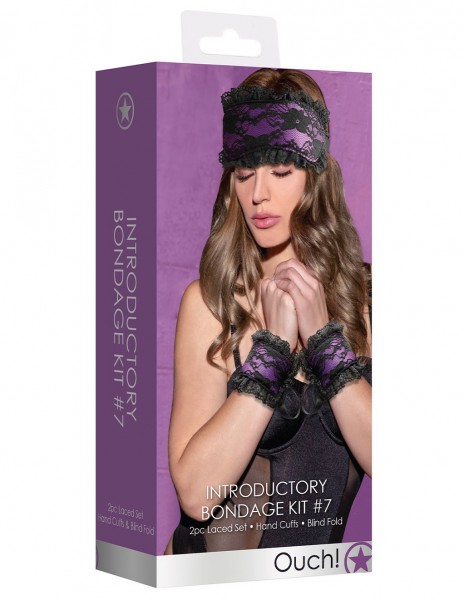 OUCH! Intro Bondage Kit #7 — image 9 of 9