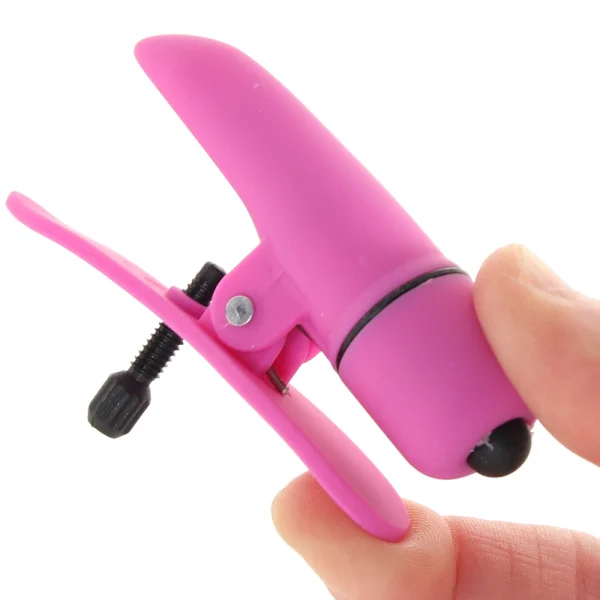 California Exotic nipple play Nipplettes - Pink