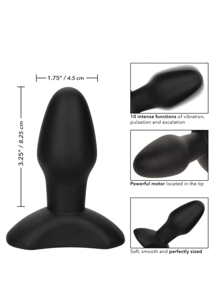 Rechargeable Tapered Probe