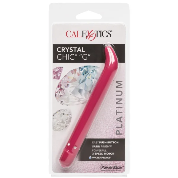 Crystal Chic G - Pink