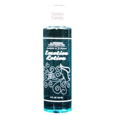 Emotion Lotion Cotton Candy 4 Fl Oz