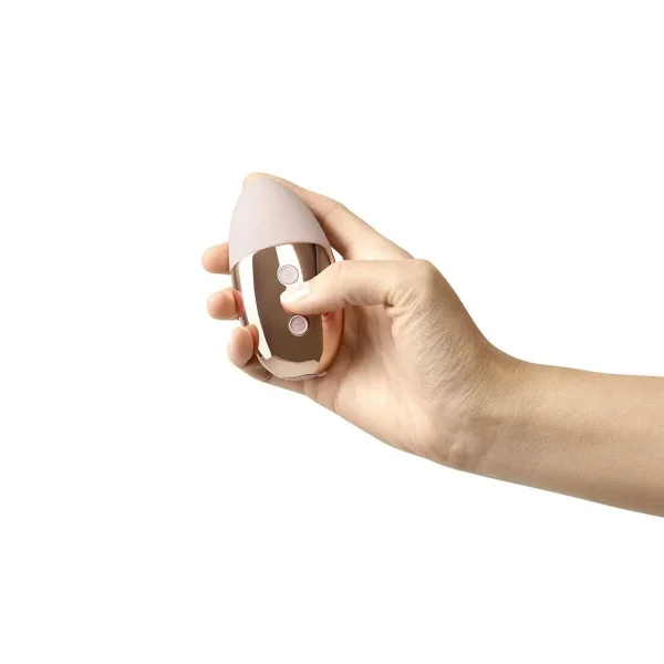 Le Wand Chrome Point Vibrator
